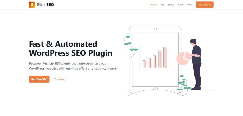 Slim SEO plugin