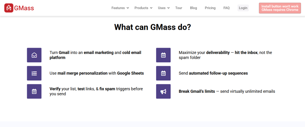 GMass
