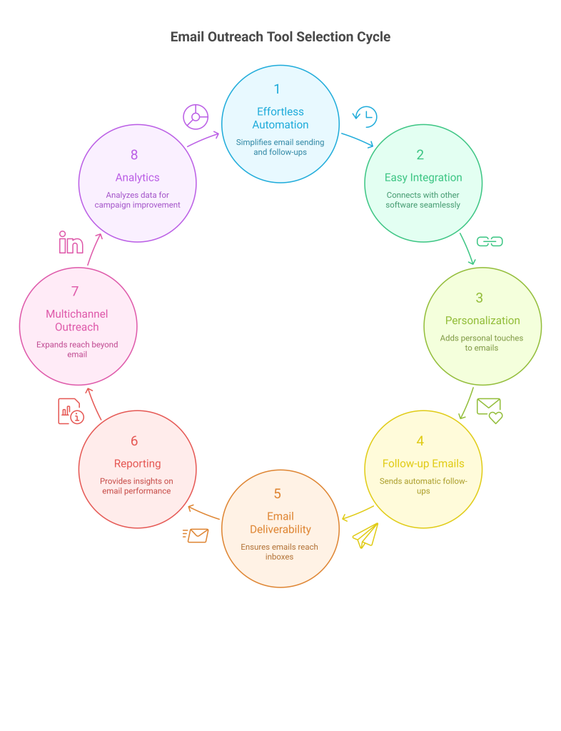 How We Created the Definitive List of the Email Outreach Tools