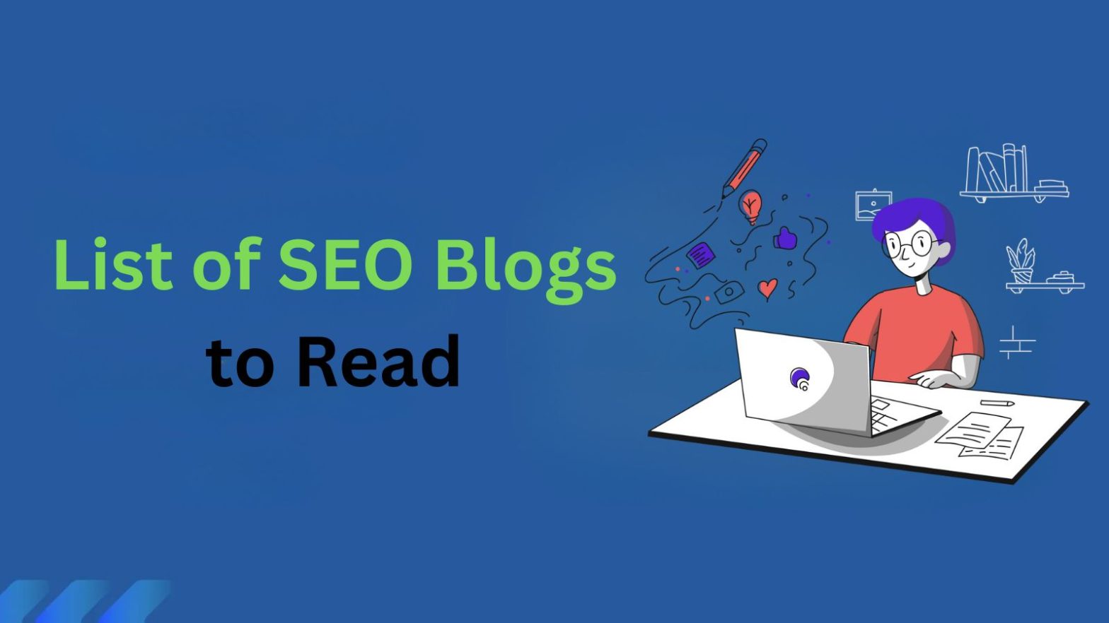 List of SEO Blogs
