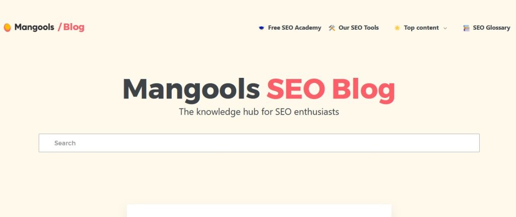 Mangools Blog