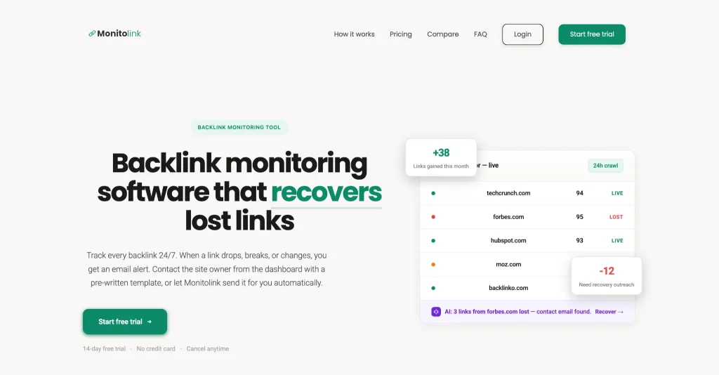 Monitolink