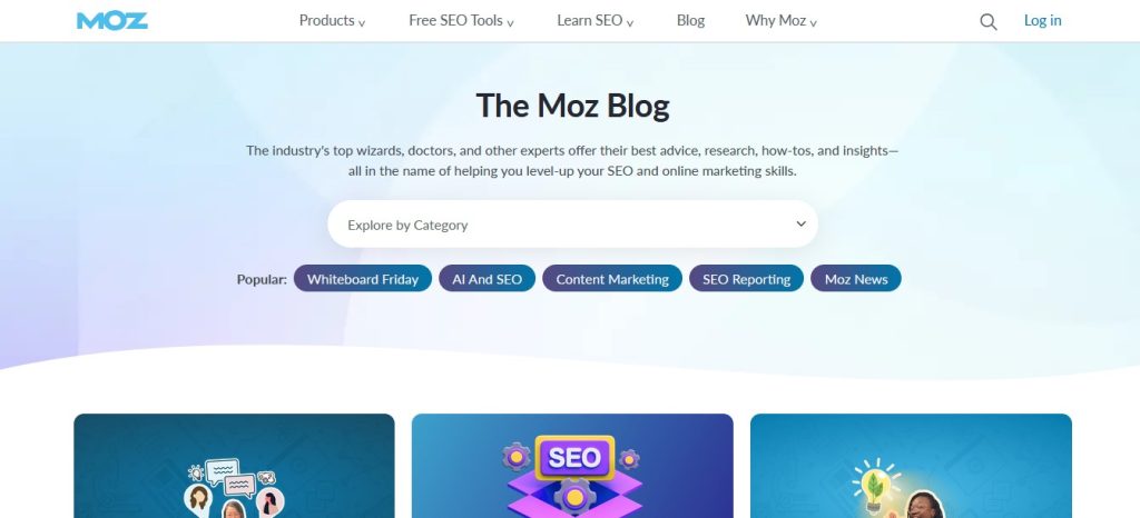 Moz Blog