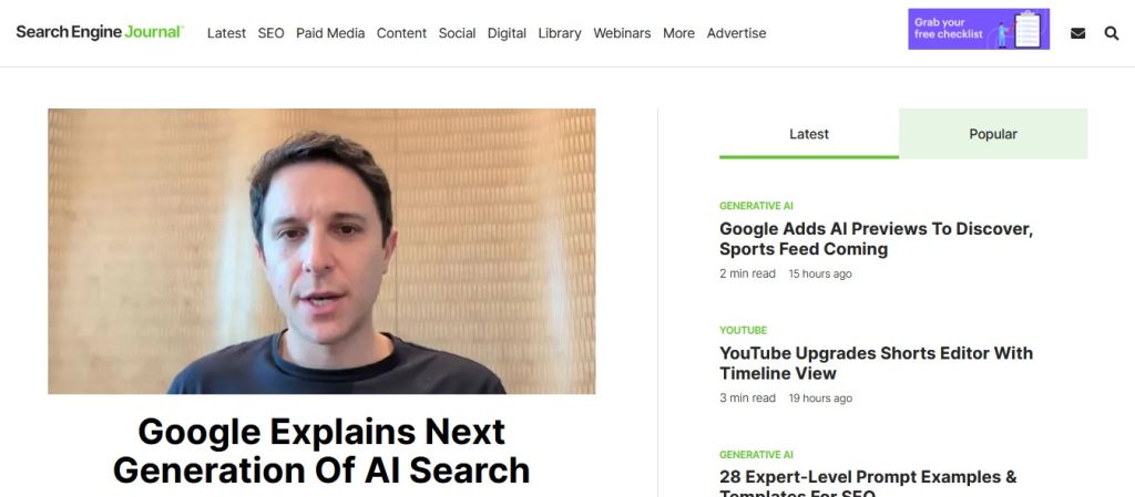 Search Engine Journal