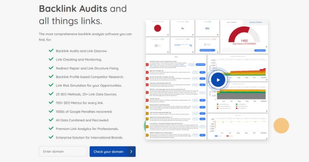 linkresearchtools screenshot