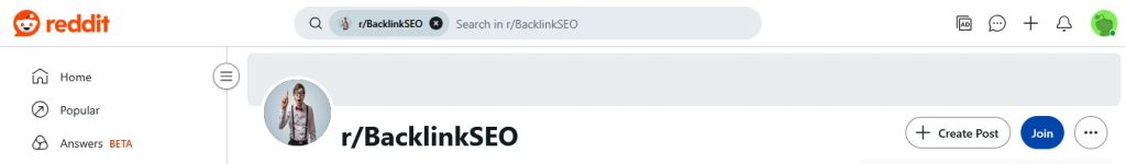 rBacklink SEO