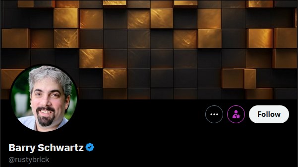 Barry Schwartz