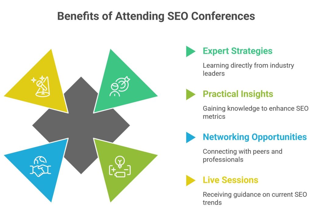 Benefits of Attending SEO Conference