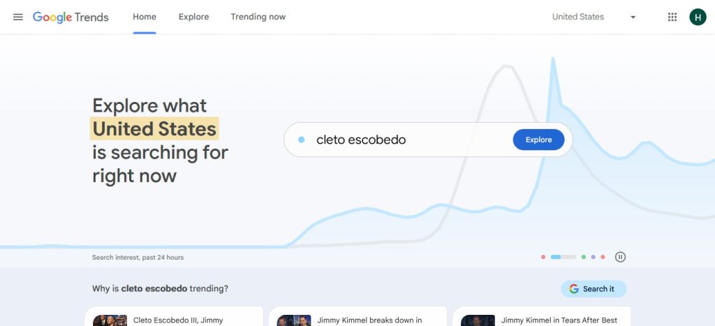Google Trends