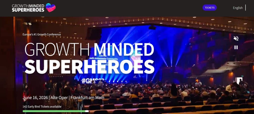 Growth Minded Superheroes