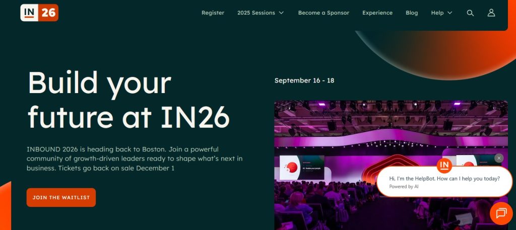 Inbound SEO Conference