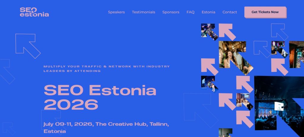 SEO Estonia Conference