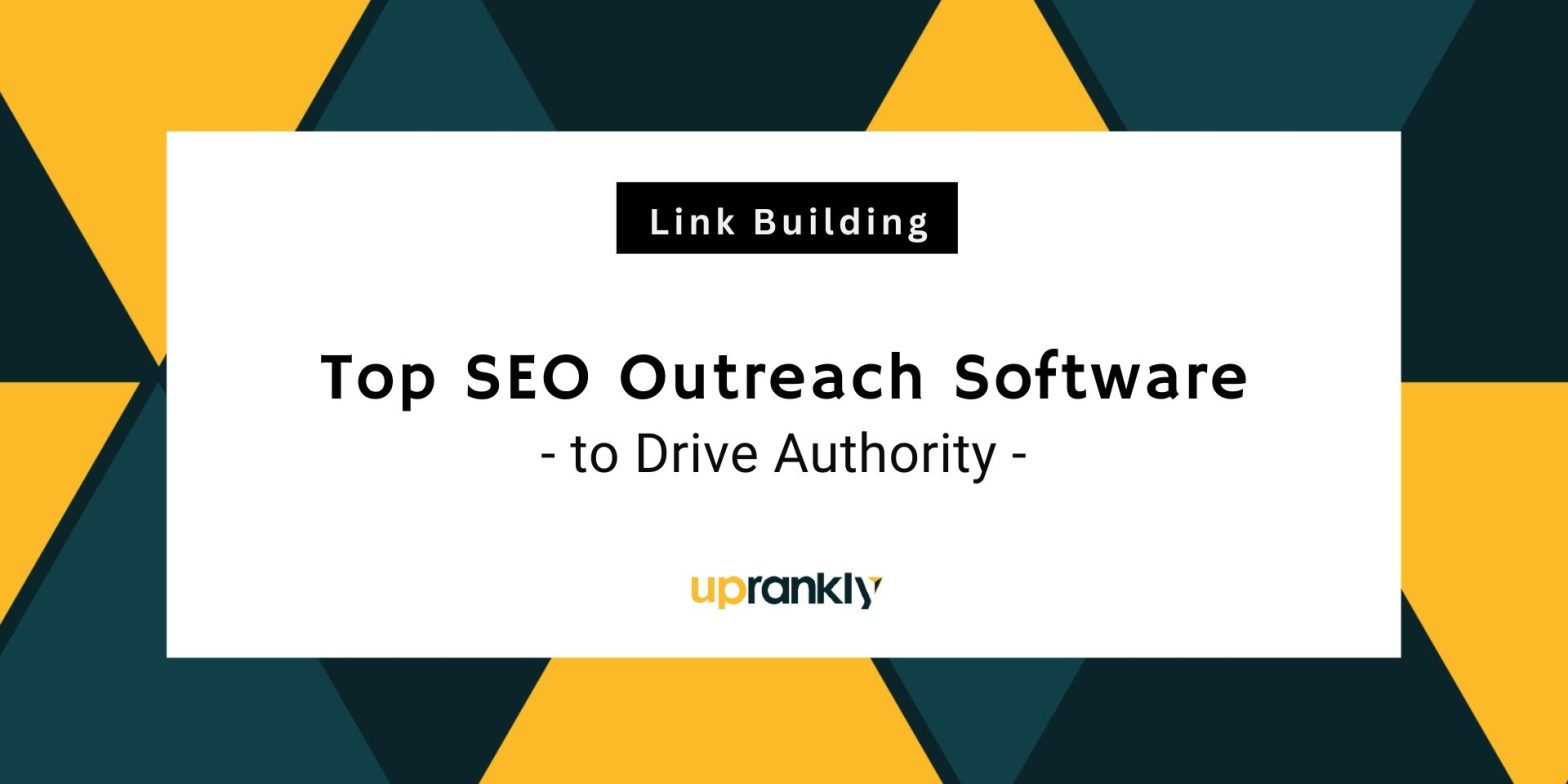 SEO Outreach Software