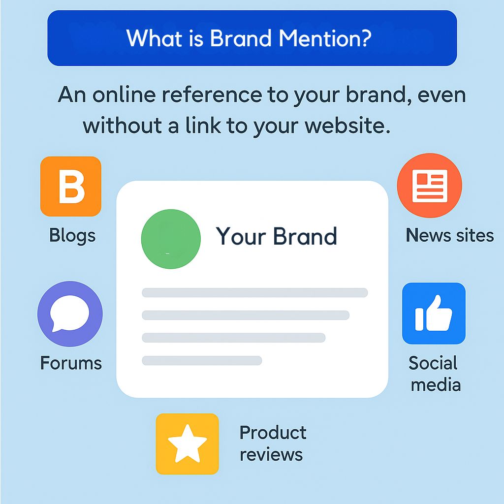 What is Brand Mention