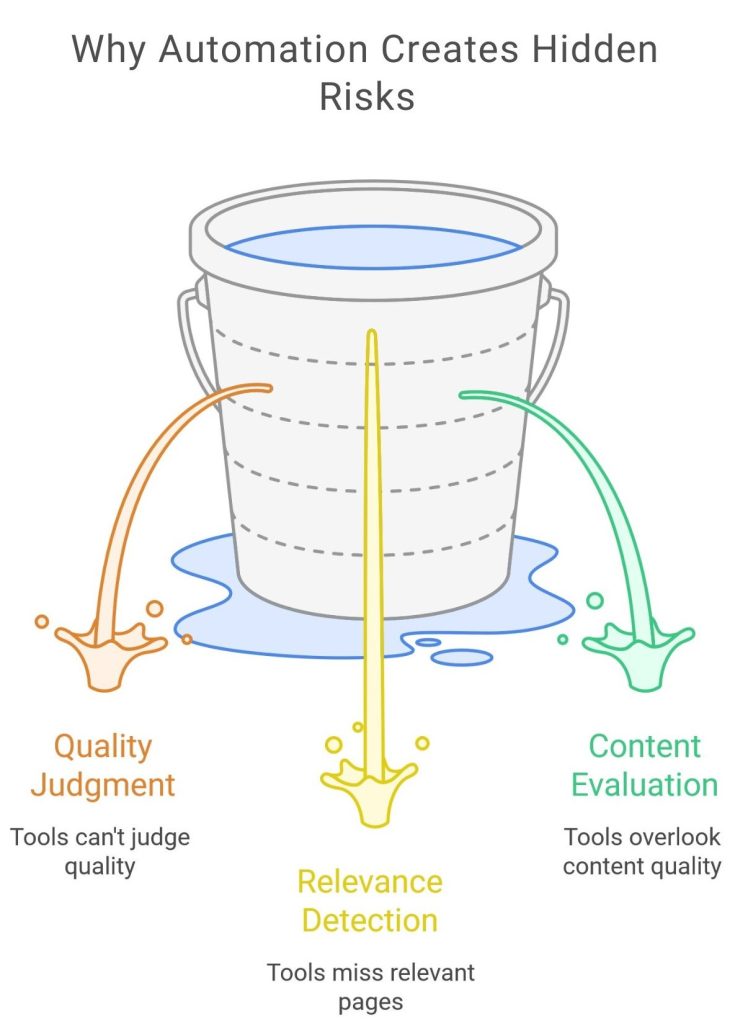 Why Automation Creates Hidden Risks