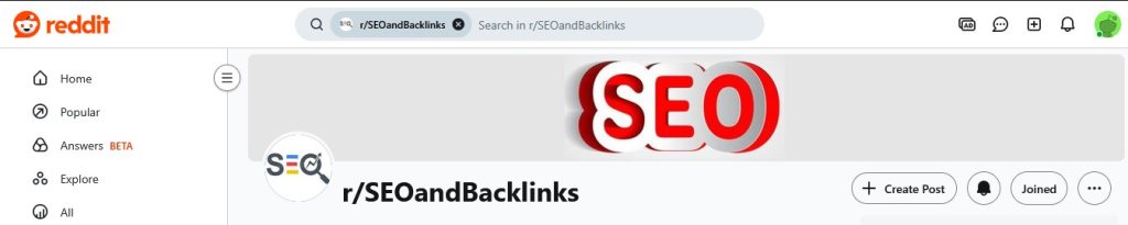 r/SEOandBacklinks