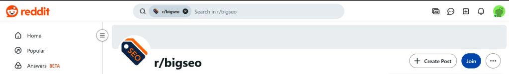 r/bigseo