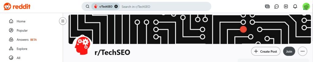 r/TechSEO