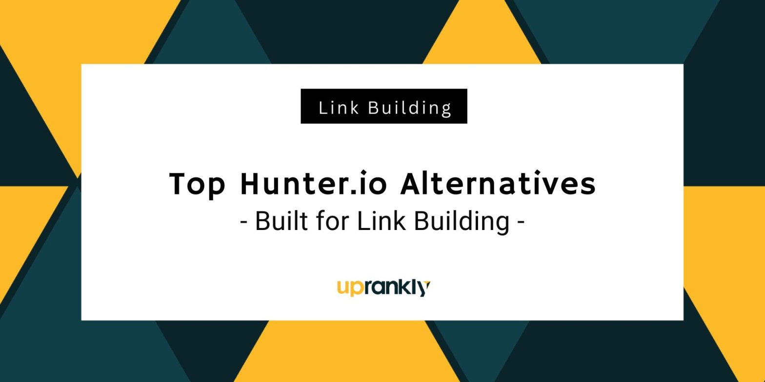 Hunter.io Alternatives Featured Image