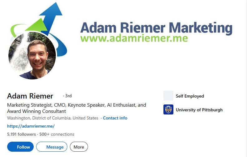Adam Riemer