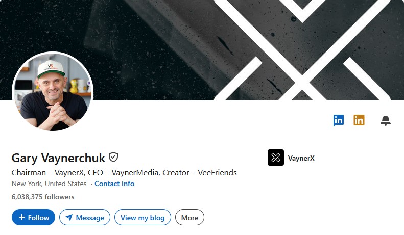 Gary Vaynerchuk